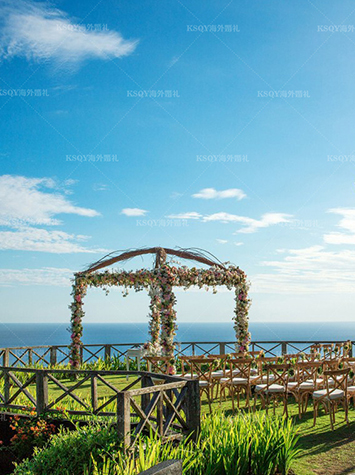 Khayangan Estate Villa Wedding Bali 巴厘岛梦幻庄园私人别墅婚礼